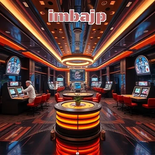 imbajp: Menyelami Keunggulan dan Fitur Menarik Game Online