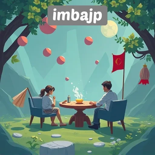 Ciri Khas Komunitas di Imbajp yang Menarik Pemain