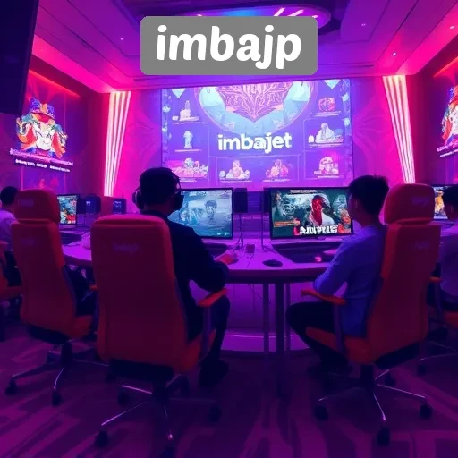 Mengapa ImbaJP Menjadi Favorit di Kalangan Gamers Indonesia