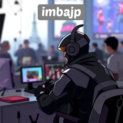 Imbajp dan Perannya dalam Komunitas Game Lokal