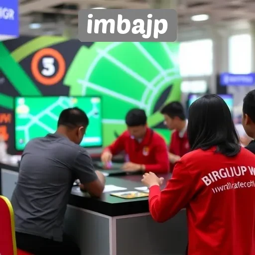 Dampak ImbaJP Terhadap Industri Game Lokal