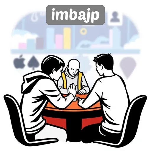Bergabung dengan Komunitas Imbajp untuk Pengalaman Bermain yang Lebih Baik