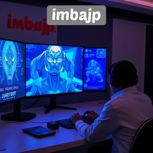 Inovasi Terbaru di Imbajp untuk Para Gamer