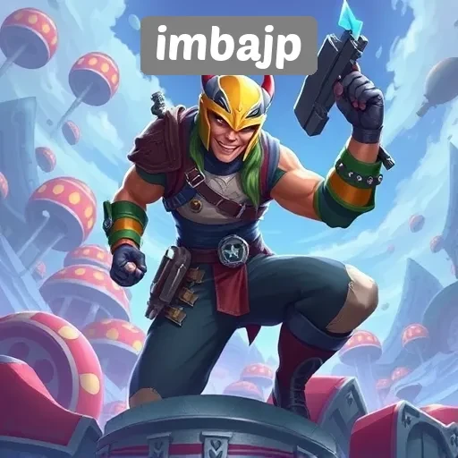 Menelusuri Koleksi Game Populer di ImbaJP